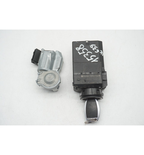 A6399007100 A0375456132 Mercedes Vito W639 Zündschloss Schlüssel Lenkschloss