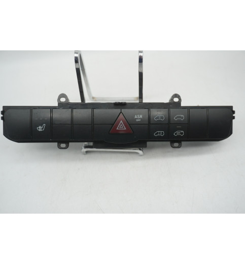 A6398701310 A6398700310 A6394420023 Mercedes Vito W639 Schalter Warnblinkanlage 