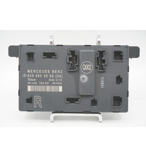 A6399003000 Mercedes Vito W639  Türsteuergerät rechts 