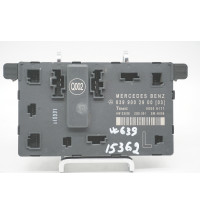 A6399002900 Mercedes Vito W639 Türsteuergerät links 