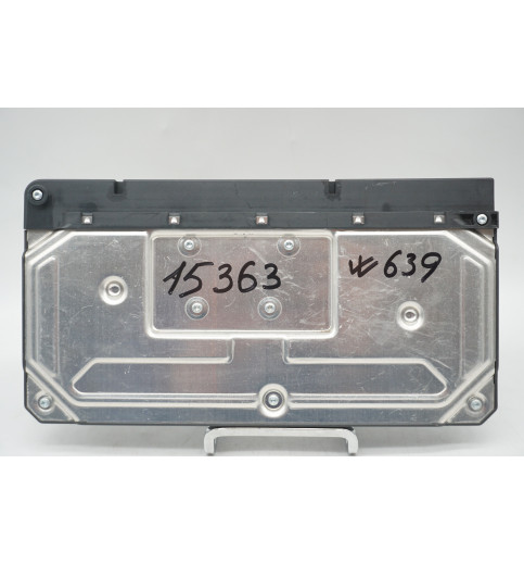 A6399000700 Mercedes Vito W639 SAM Komfortmodul