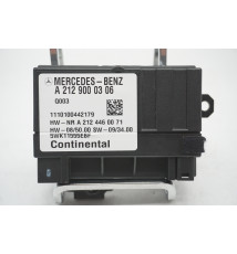 A2129000306 A2124460071 Mercedes Vito W639 Steuergerät Kraftstoffpumpe