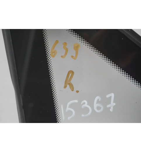 A6396736405 Mercedes Vito W639 Dreiecksfenster Frontscheibe Vorne Rechts