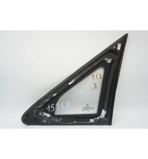 A6396736405 Mercedes Vito W639 Dreiecksfenster Frontscheibe Vorne Rechts
