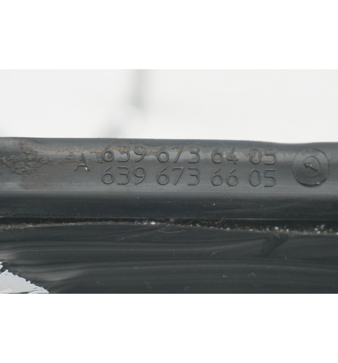 A6396736405 Mercedes Vito W639 Dreiecksfenster Frontscheibe Vorne Rechts