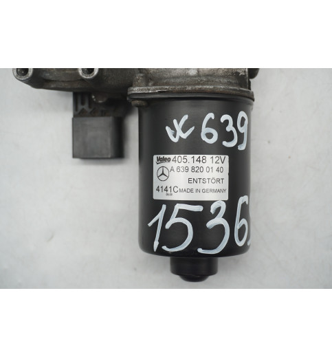 A6398200140 Mercedes Vito W639 Wischermotor vorne