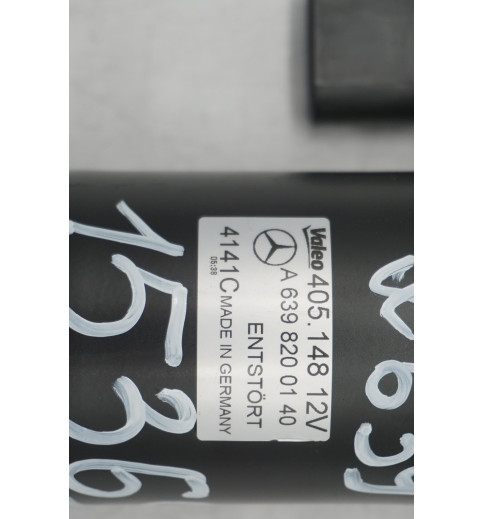 A6398200140 Mercedes Vito W639 Wischermotor vorne