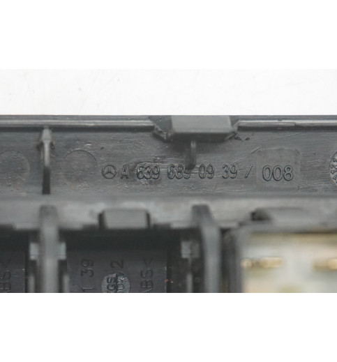 A6396890939 Mercedes Vito W639 Heizungsschalter