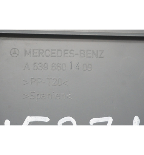 A6396601409 Mercedes Vito W639 Abdeckung Seiten klappe