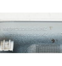 A6396940525 Mercedes Vito W639 Blende Scharnier Heckflügeltür Links