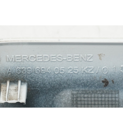 A6396940525 Mercedes Vito W639 Blende Scharnier Heckflügeltür Links