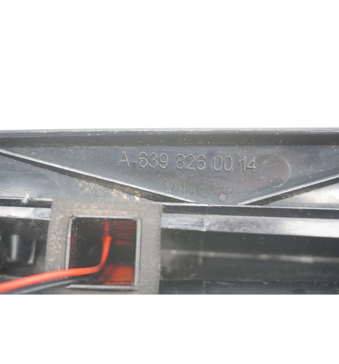 A6398260014 Mercedes Vito W639 Drittbremsleuchte