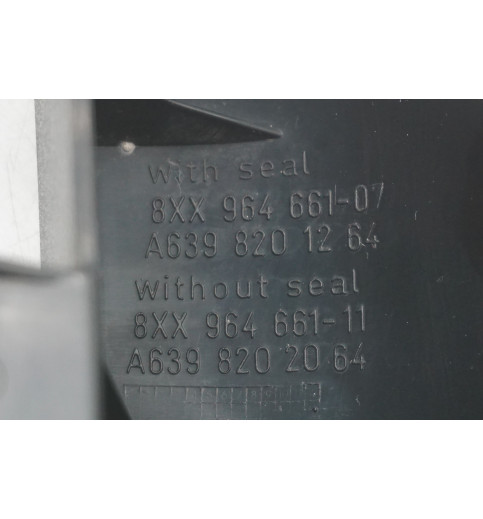 A6398201264 A6398202064 Mercedes Vito W639 Reflektor Rücklicht Hinten Links