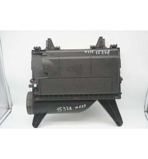 A6395283106 A0000903851 Mercedes Vito W639 Luftfilterkasten