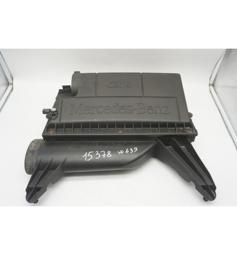 A6395283106 A0000903851 Mercedes Vito W639 Luftfilterkasten