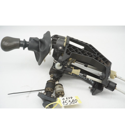 A6392670024 Mercedes Vito W639 Schalter Schaltkulisse