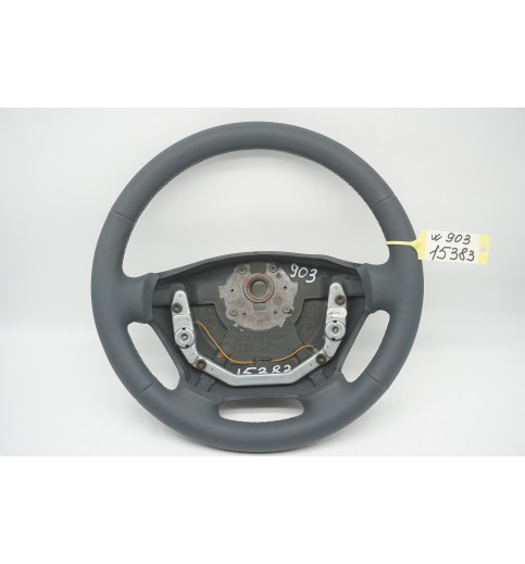  Mercedes Sprinter W901-W905 Lenkrad NEU BEZOGEN   
