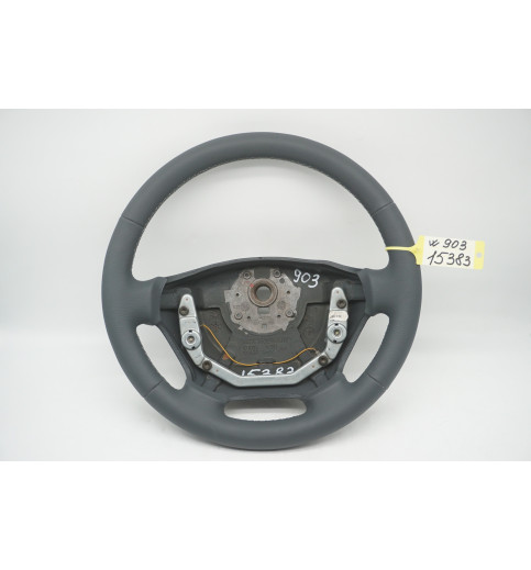  Mercedes Sprinter W901-W905 Lenkrad NEU BEZOGEN   
