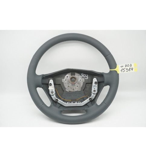  Mercedes Sprinter W901-W905 Lenkrad NEU BEZOGEN   