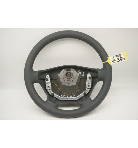  Mercedes Sprinter W901-W905 Lenkrad NEU BEZOGEN   