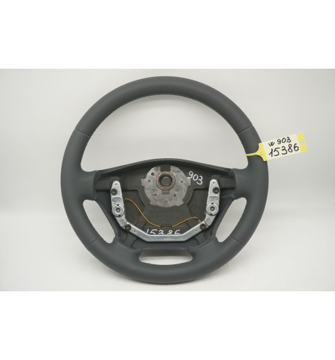  Mercedes Sprinter W901-W905 Lenkrad NEU BEZOGEN   