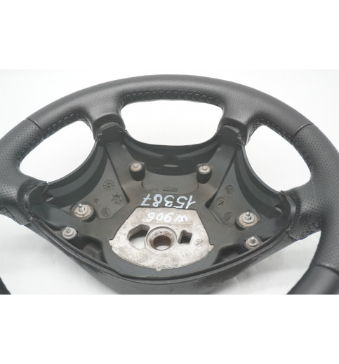 A9064640201 Mercedes Sprinter W906 VW Crafter Lenkrad neu Bezogen 