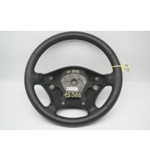 A9064640201 Mercedes Sprinter W906 VW Crafter Lenkrad neu Bezogen 