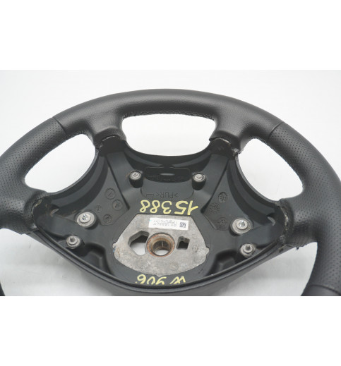 A9064640201 Mercedes Sprinter W906 VW Crafter Lenkrad neu Bezogen 