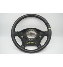 A9064640201 Mercedes Sprinter W906 VW Crafter Lenkrad neu Bezogen 