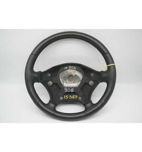 A9064640201 Mercedes Sprinter W906 VW Crafter Lenkrad neu Bezogen 