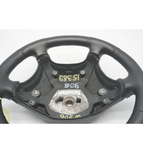 A9064640201 Mercedes Sprinter W906 VW Crafter Lenkrad neu Bezogen 