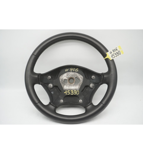 A9064640201 Mercedes Sprinter W906 VW Crafter Lenkrad neu Bezogen 