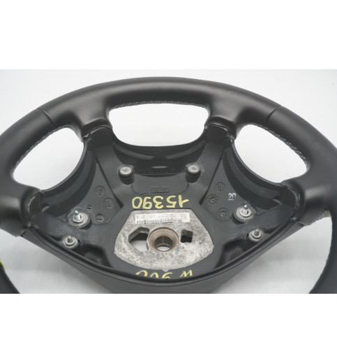 A9064640201 Mercedes Sprinter W906 VW Crafter Lenkrad neu Bezogen 