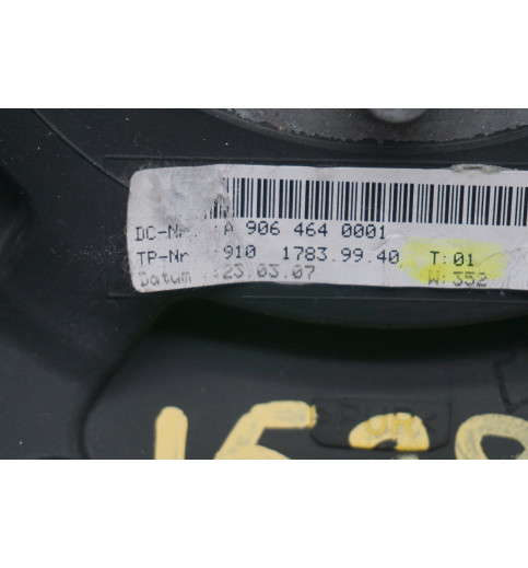 A9064640001 Mercedes Sprinter W906 VW Crafter Lenkrad neu Bezogen 