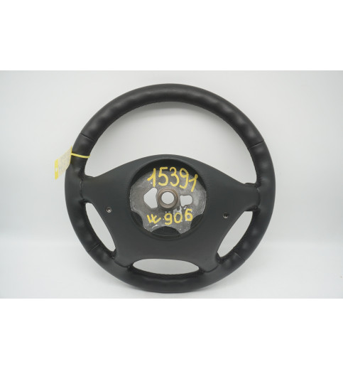A9064640001 Mercedes Sprinter W906 VW Crafter Lenkrad neu Bezogen 