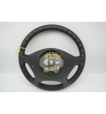 A9064640001 Mercedes Sprinter W906 VW Crafter Lenkrad neu Bezogen 