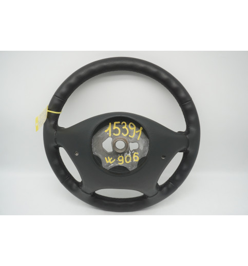 A9064640001 Mercedes Sprinter W906 VW Crafter Lenkrad neu Bezogen 