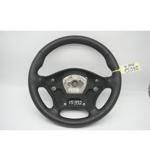 A9064640401 Mercedes Sprinter W906 VW Crafter Lenkrad neu Bezogen 