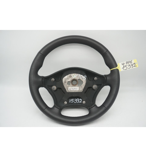 A9064640401 Mercedes Sprinter W906 VW Crafter Lenkrad neu Bezogen 