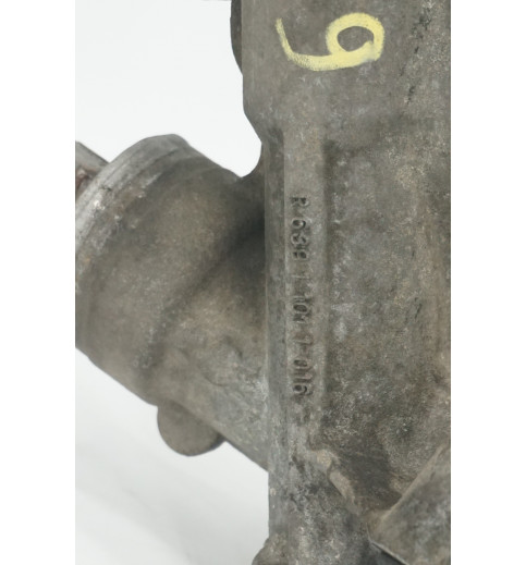 A6394602400 R63911011016 Mercedes Vito W639 Lenkgetriebe Servolenkung
