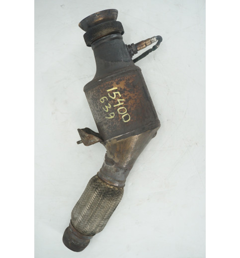 A6394902214 Mercedes Vito W639 Katalysator 