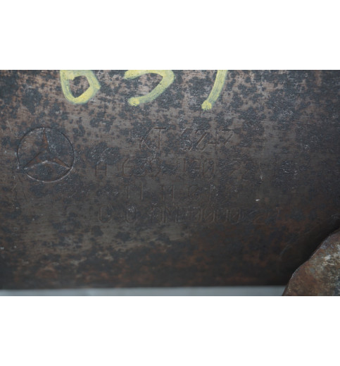 A6394902214 Mercedes Vito W639 Katalysator 