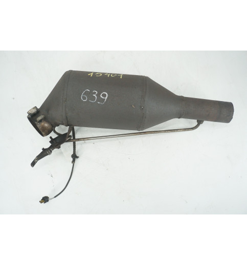 15508997 Mercedes Vito W639 Katalysator 