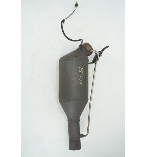 15508997 Mercedes Vito W639 Katalysator 