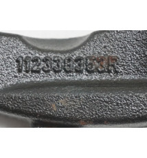 112338353R Renault Master III Motorhalter Motorlager 