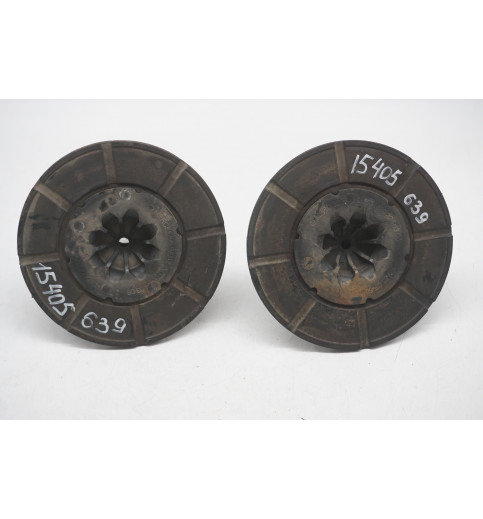 A6393240306 Mercedes Vito W639 Stoßdämpfer Dämpfung Hinterachse 