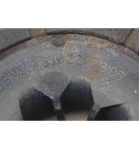 A6393240306 Mercedes Vito W639 Stoßdämpfer Dämpfung Hinterachse 