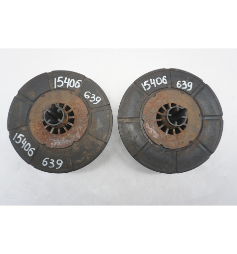 A6393240884 Mercedes Vito W639 Federscheibe hinten 