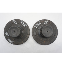 A6393240884 Mercedes Vito W639 Federscheibe hinten 