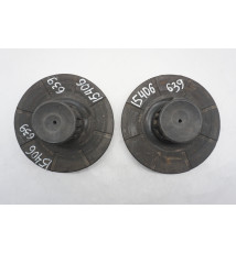 A6393240884 Mercedes Vito W639 Federscheibe hinten 